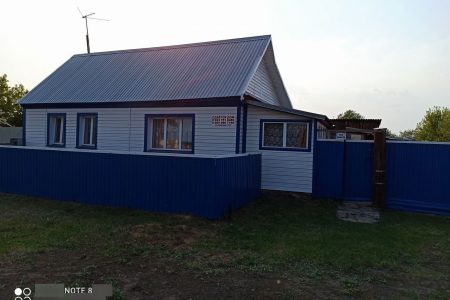 2-х Комнатный дом на 50 м²