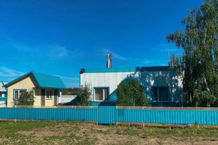 3-х Комнатный дом 70 м²