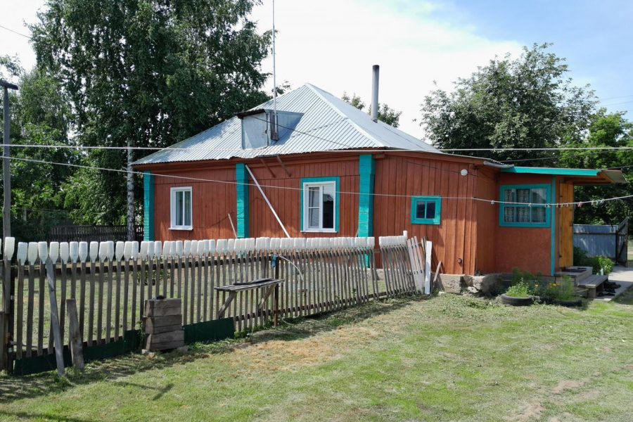 2-х Комнатный дом, 55 м²