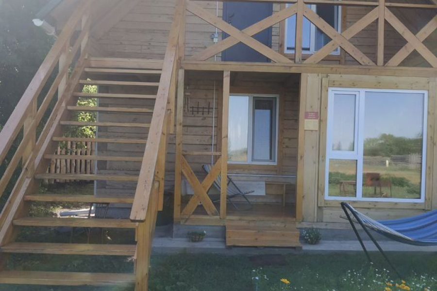 2-х Комнатный дом, 72 м²
