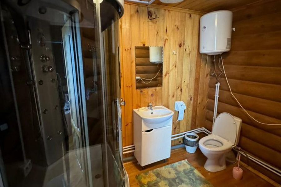 1 Комнатный дом, 32 м²