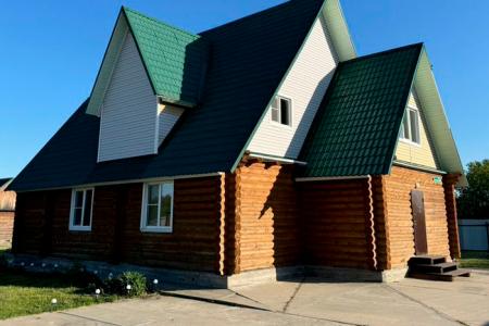 2-х Комнатный дом, 55 м² в усадьбе «Гусли»