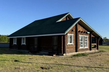 1 Комнатный таунхаус, 24 м²