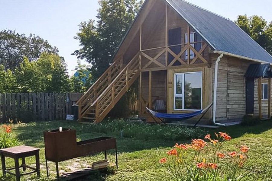 Дом семейного отдыха «Усадьба»